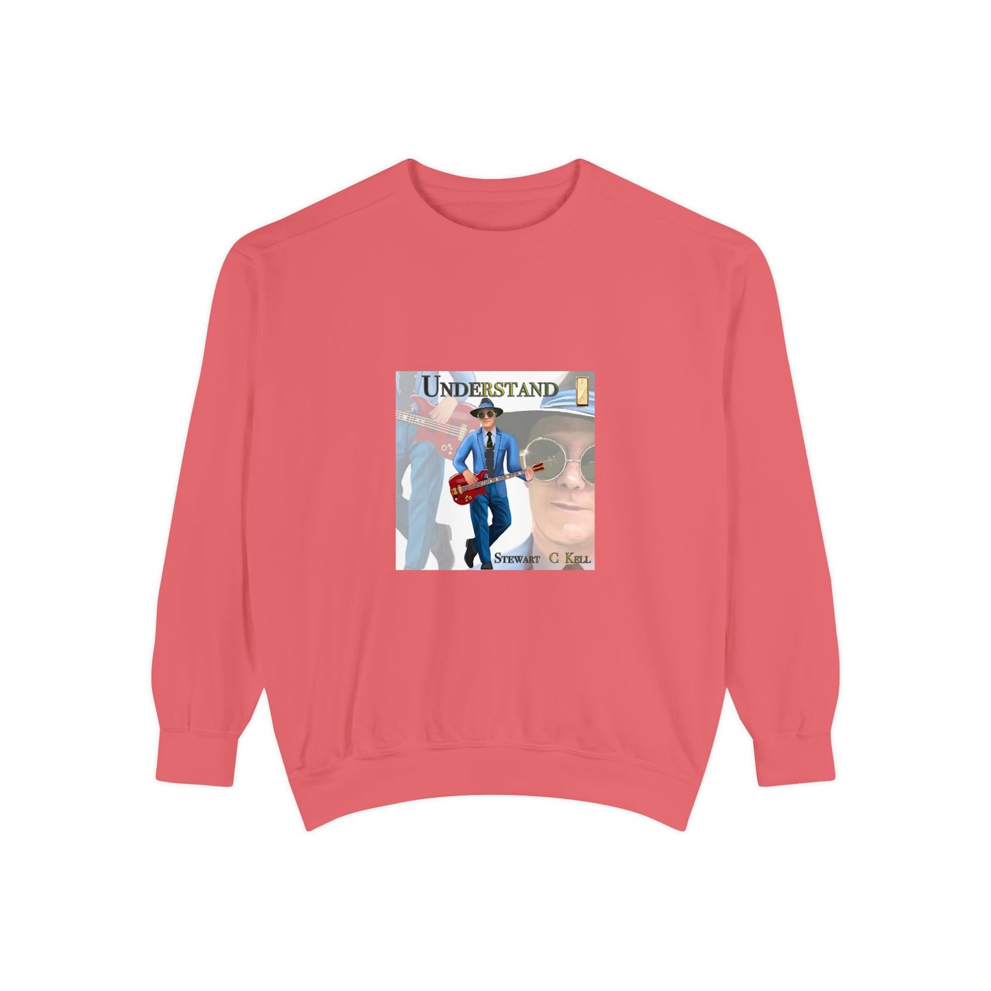 UNDERSTAND Sweatshirt - Reggae Song inspired