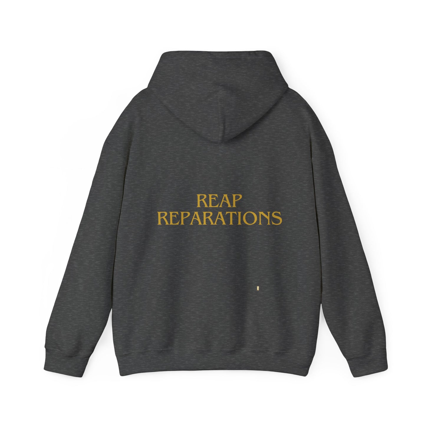 Hoodie - Black History Slave Ships
