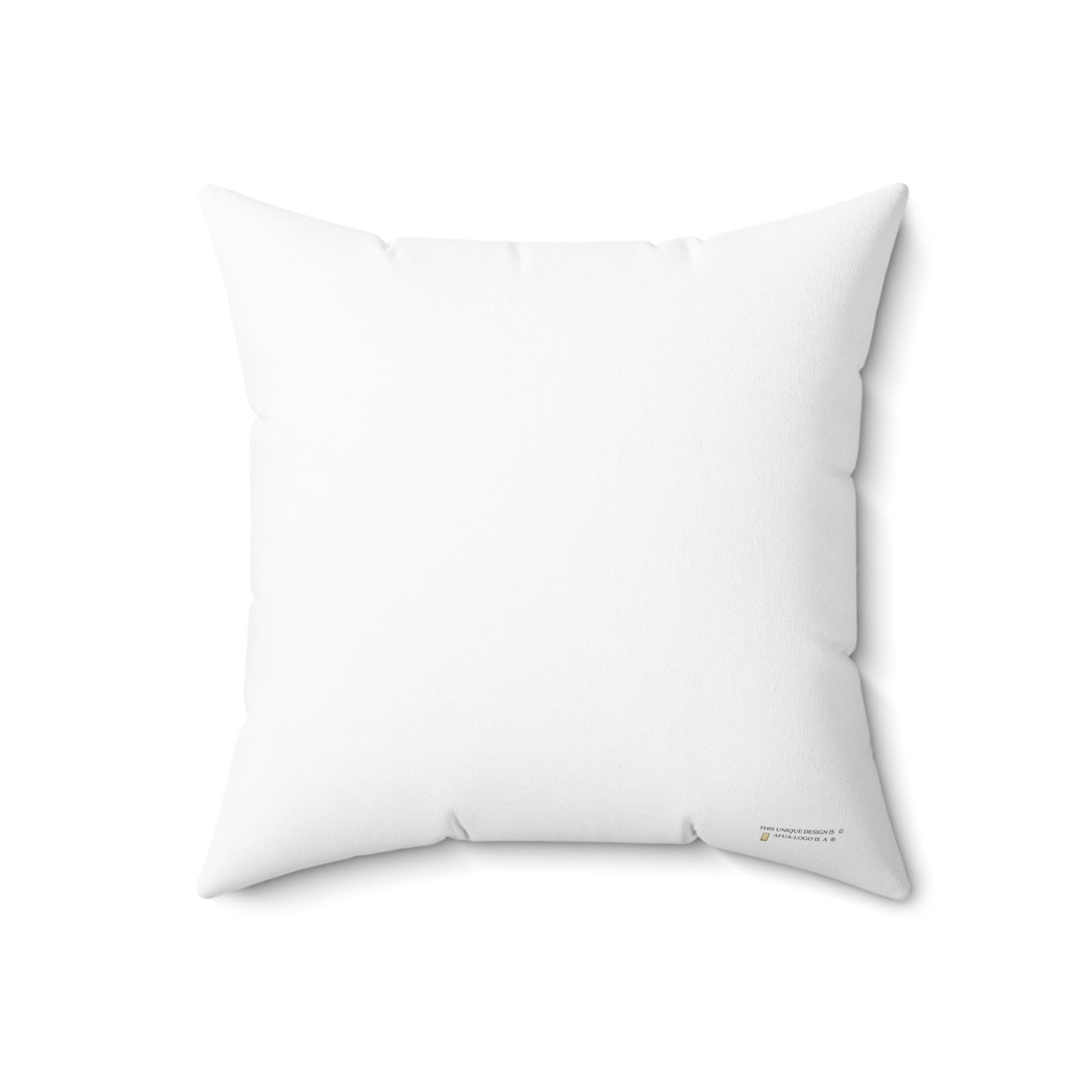 Square Pillow - Beautiful Eye's Design, Living Room Bedroom Throw Cushion, Gift