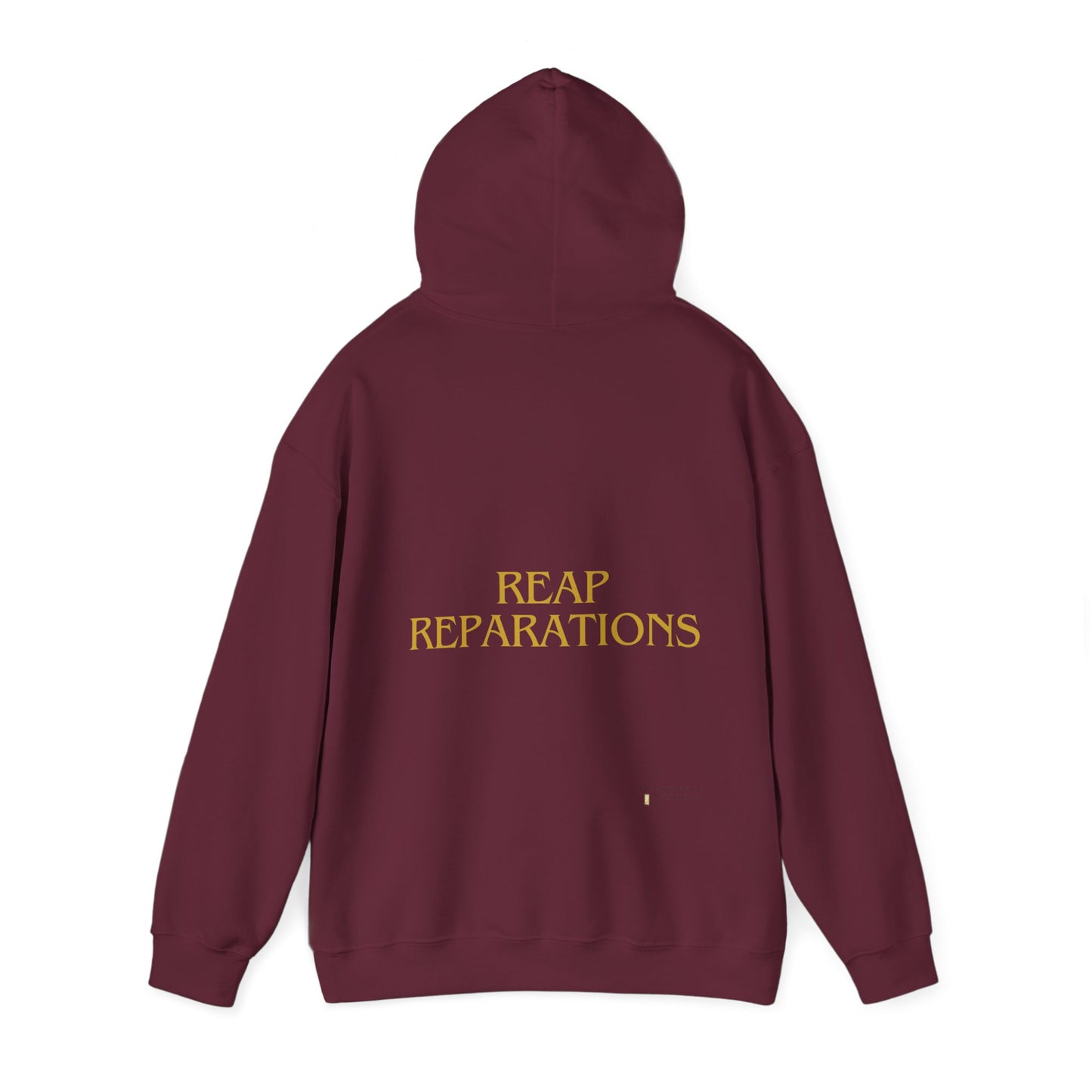 Hoodie - Black History Slave Ships
