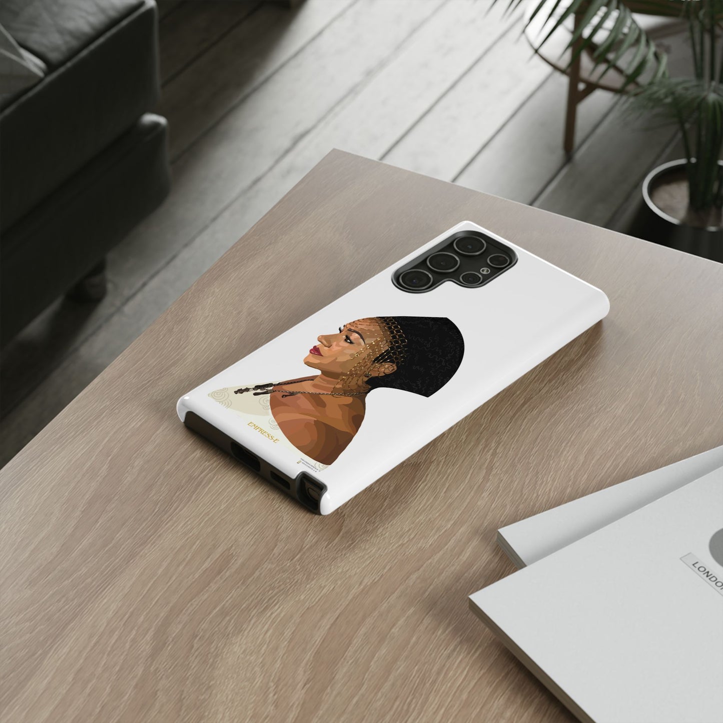 iPhone Case - EMPRESS-E REPARATIONS Tough Case
