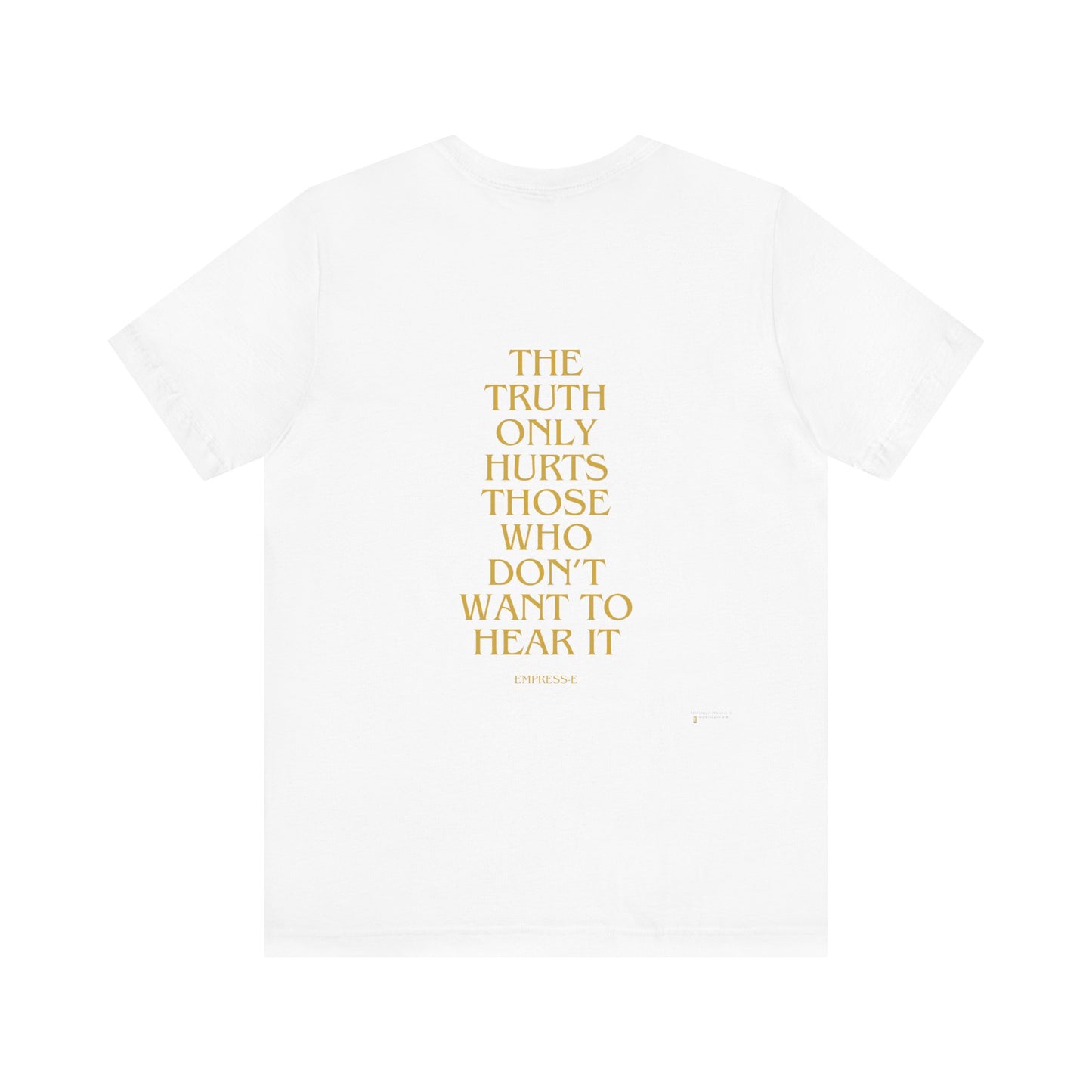 Unisex Tee Black History Indigenous People Reparations T-Shirt