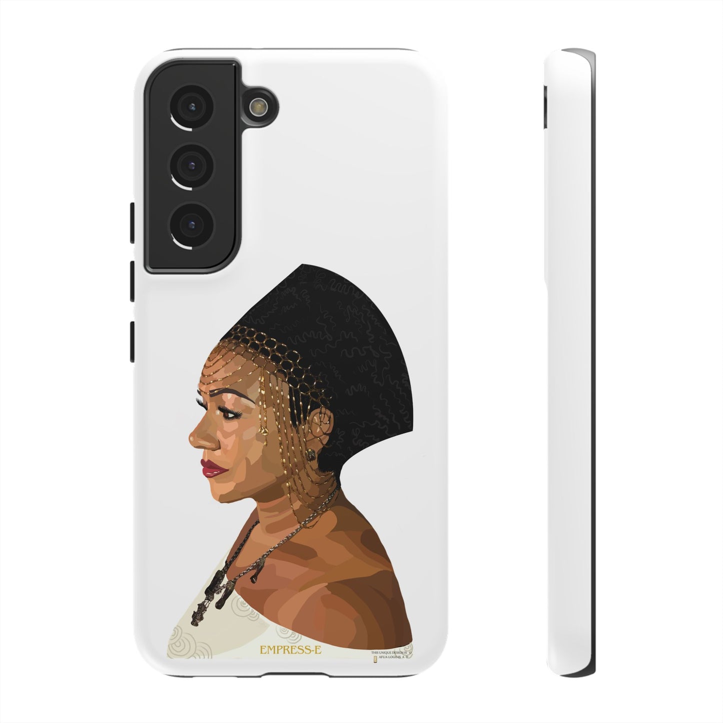 iPhone Case - EMPRESS-E REPARATIONS Tough Case