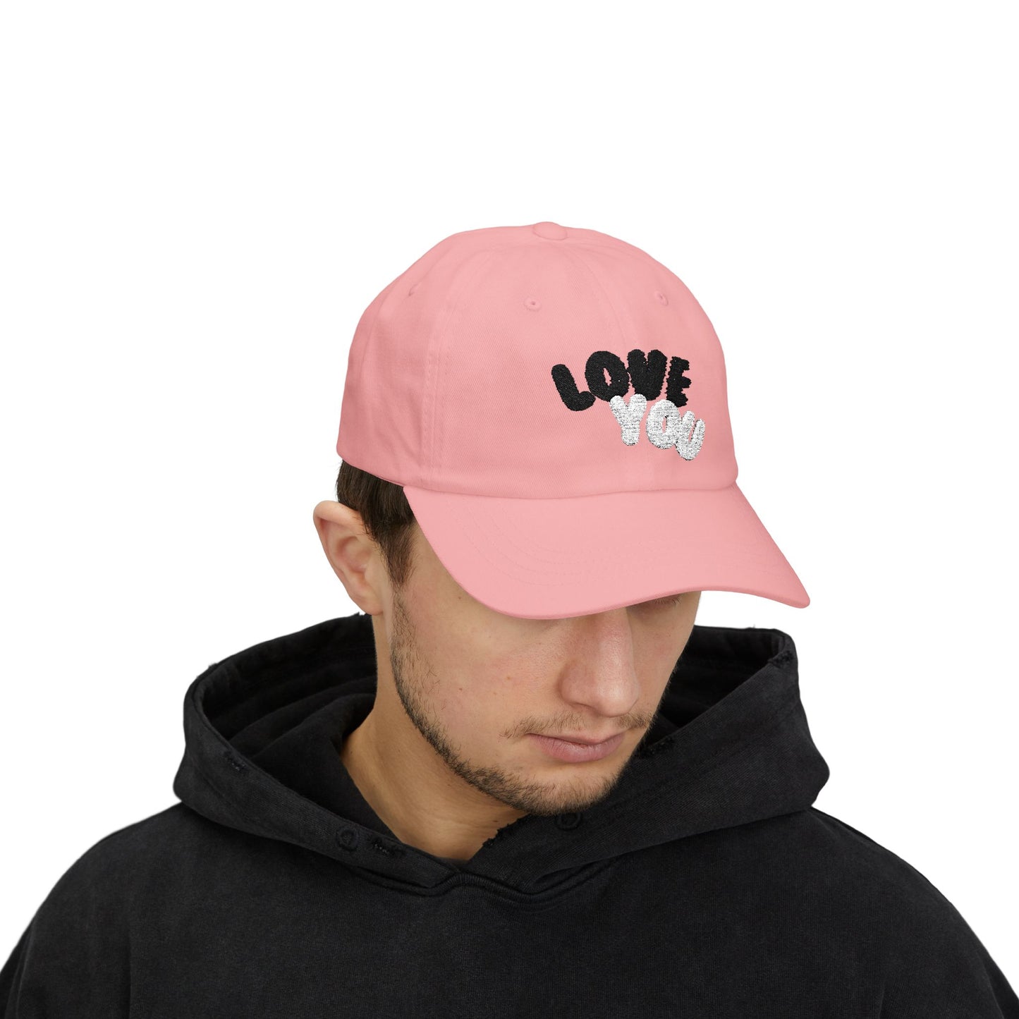 Classic Dad Cap, LOVE YOU
