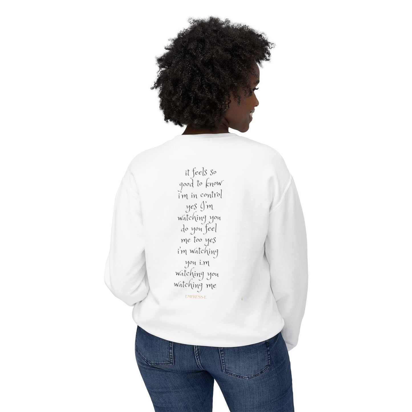 Halloween SHADOO Unisex Crewneck Sweatshirt
