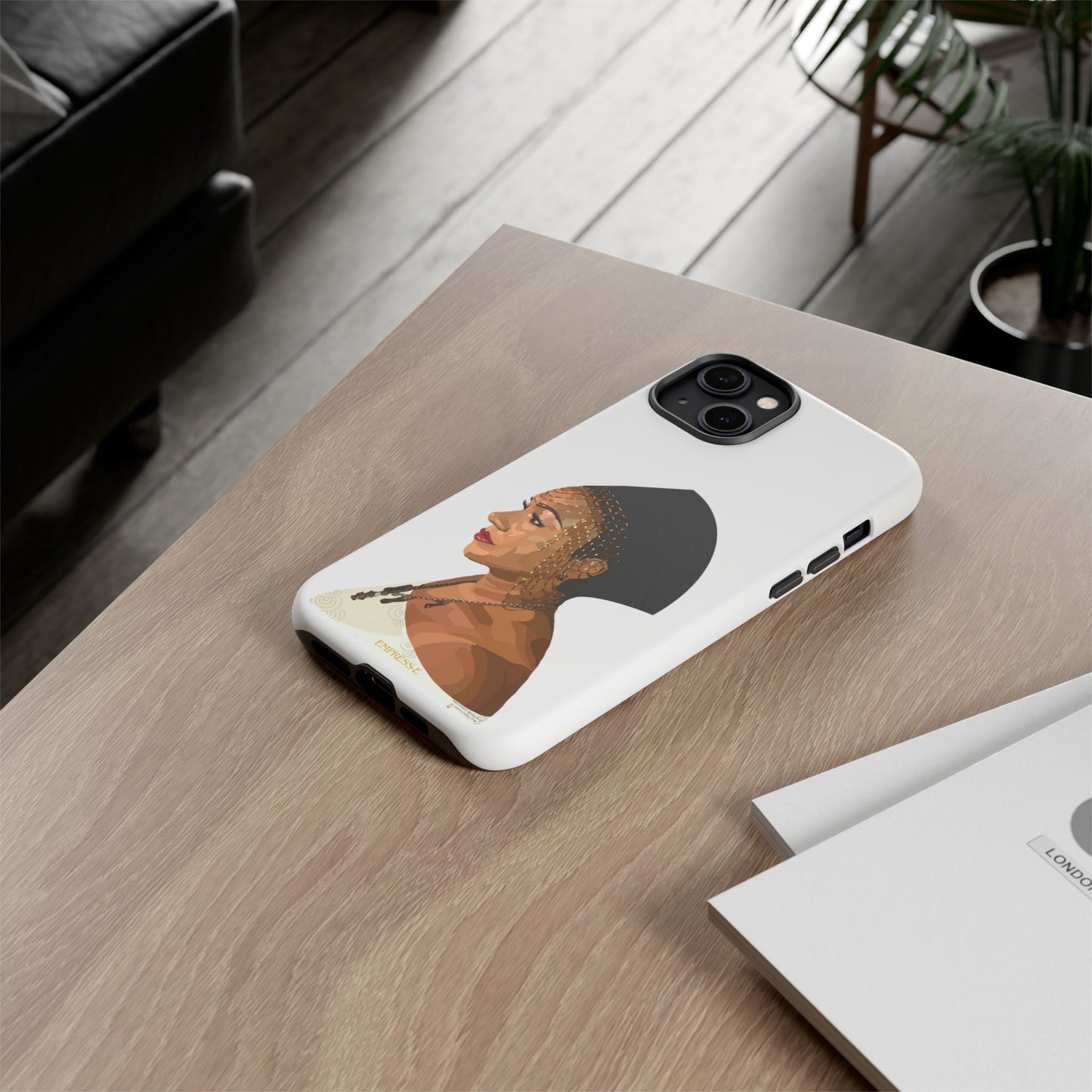iPhone Case - EMPRESS-E REPARATIONS Tough Case