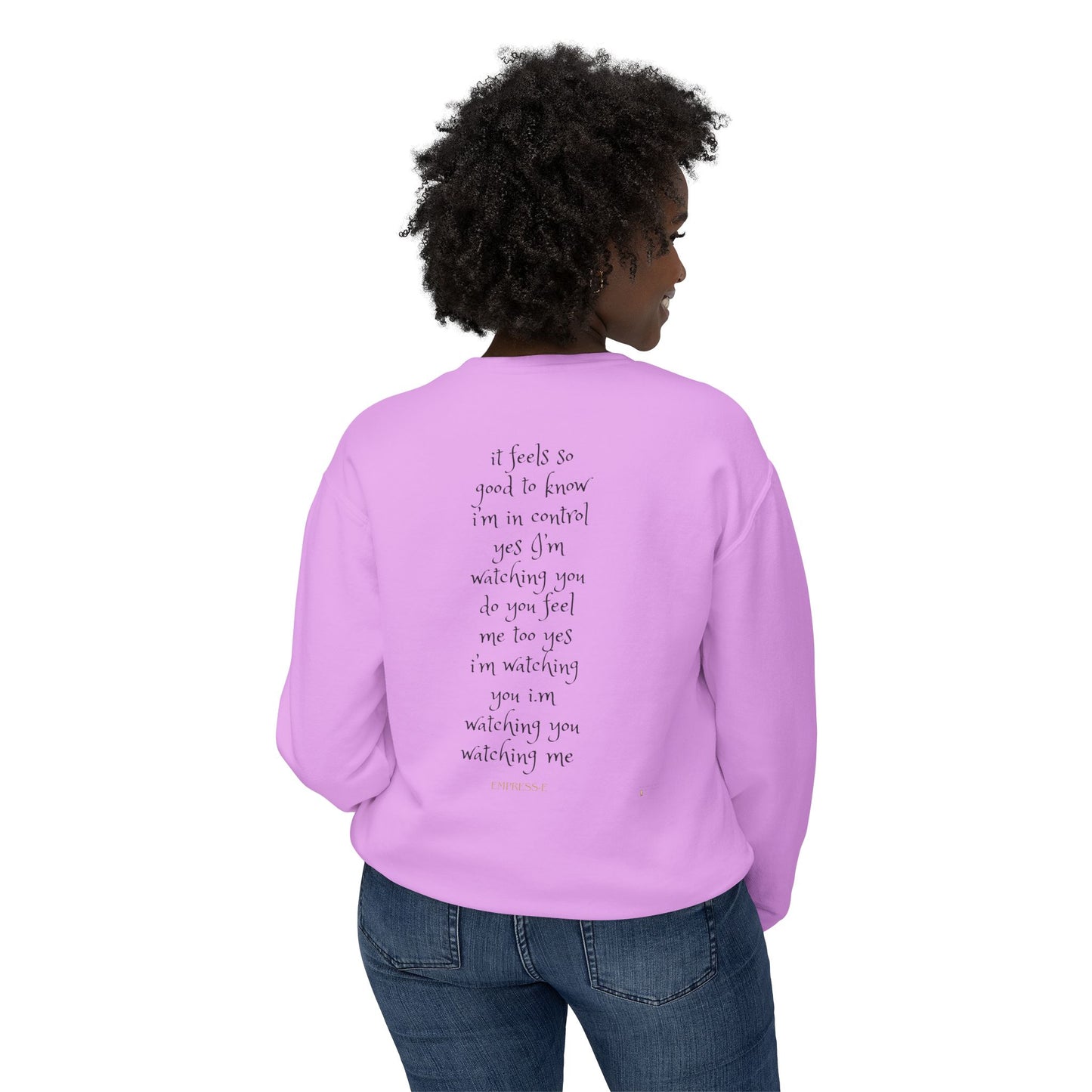 Halloween SHADOO Unisex Crewneck Sweatshirt