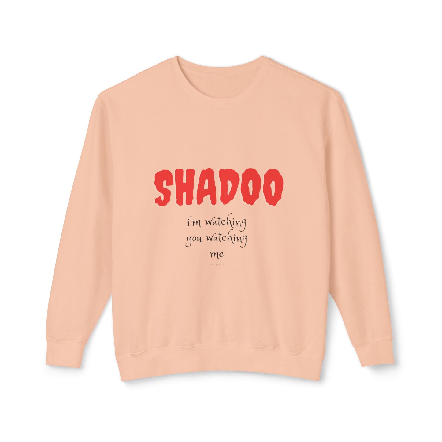 Halloween SHADOO Unisex Crewneck Sweatshirt