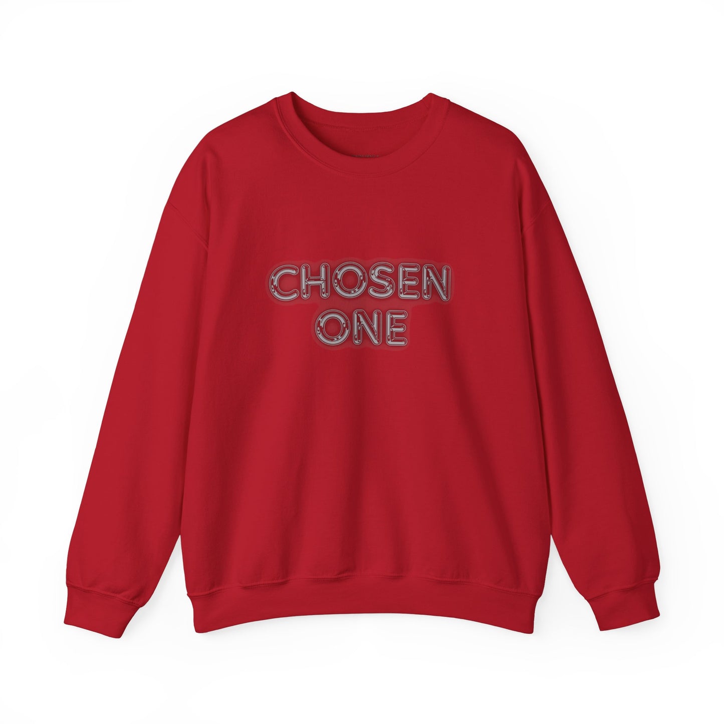 Crewneck Sweatshirt - CHOSEN ONE EMPRESS-E Design
