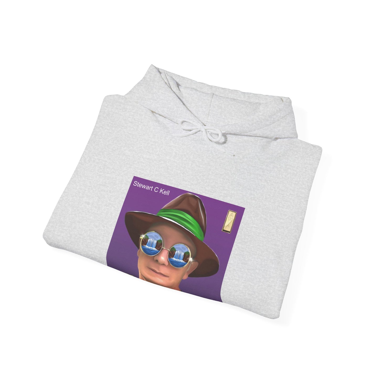 WATERFALL Hoodie - Reggae Song Inspired Unisex Sweatshirt