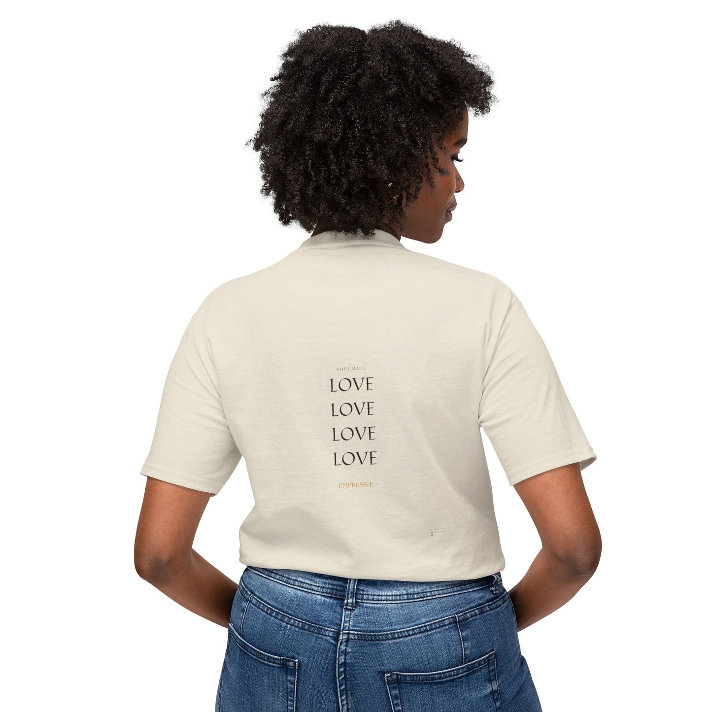 T-Shirt for Soulmate Connection
