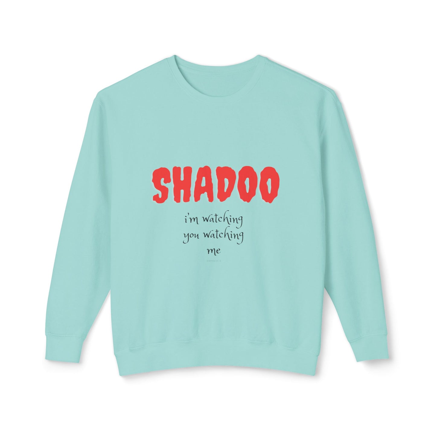 Halloween SHADOO Unisex Crewneck Sweatshirt