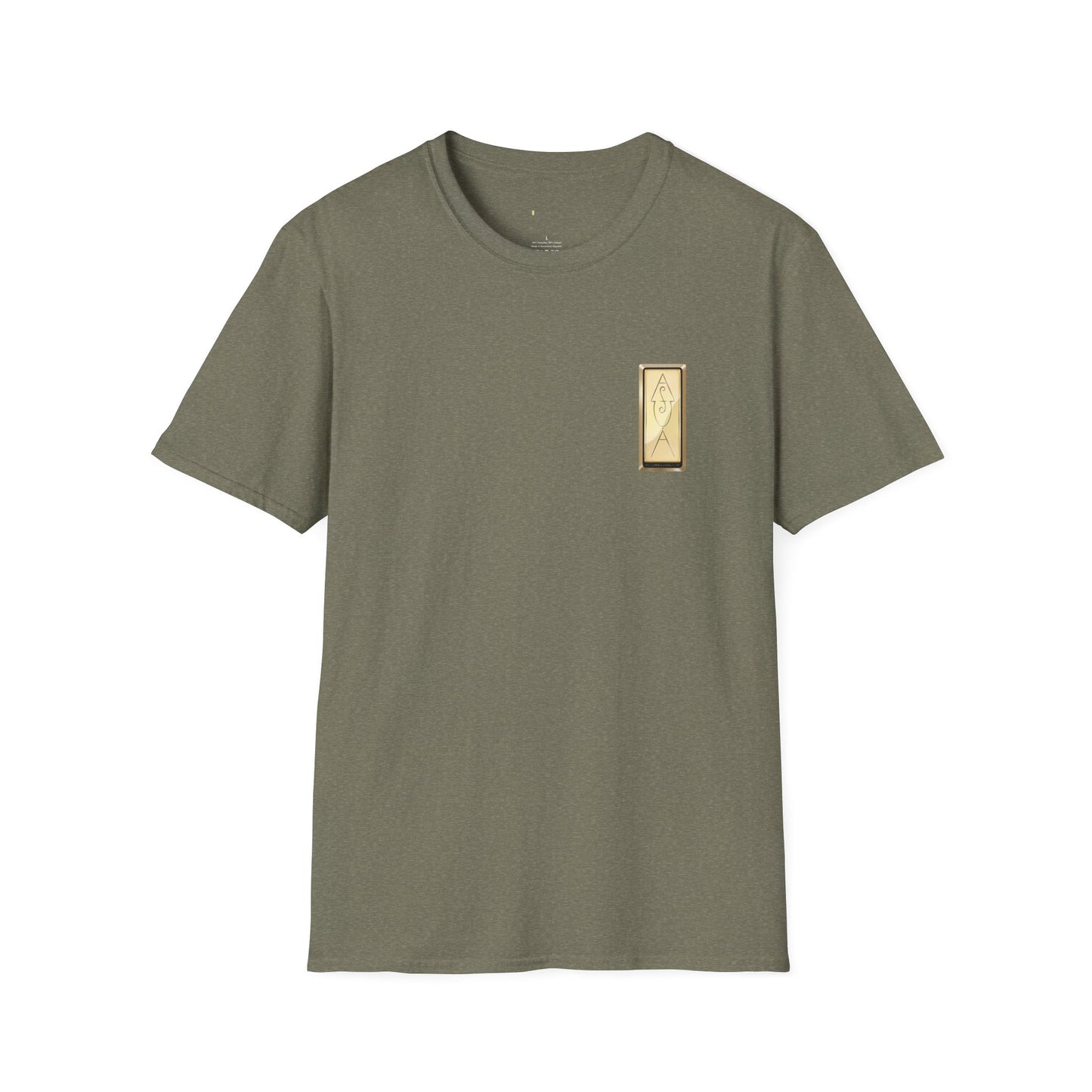 Afua logo Unisex Softstyle T-Shirt