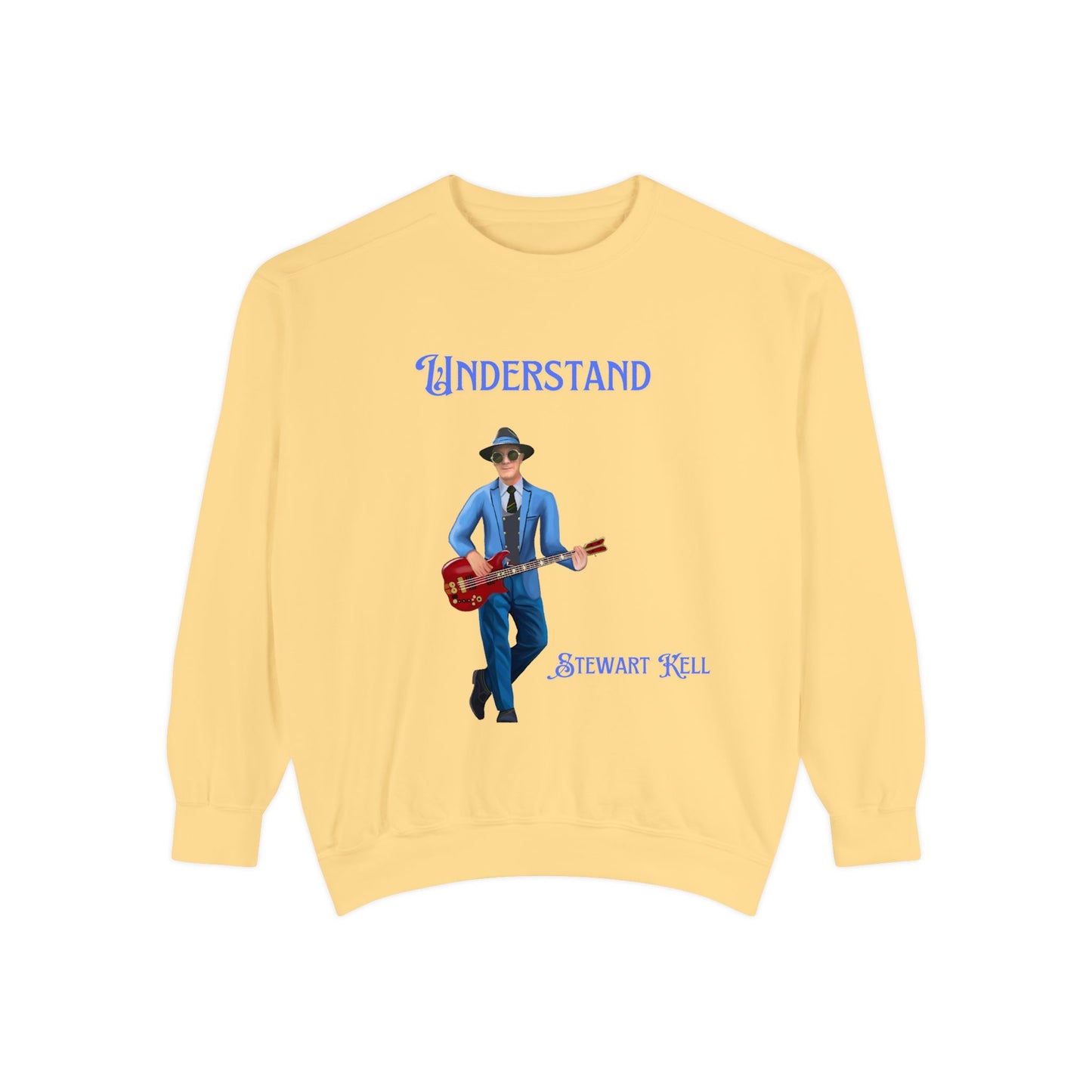 Sweatshirt COMING TOGETHER AS ONE - UNDERSTAND