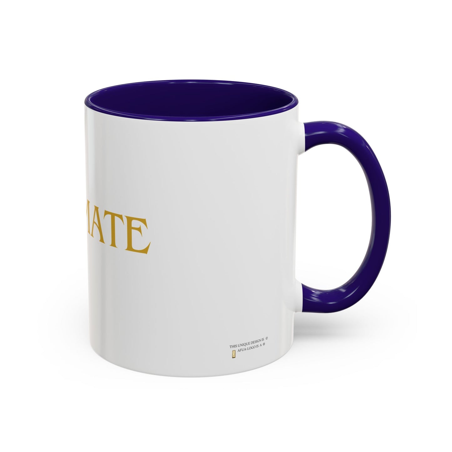 Mug - Colorful 11oz SOULMATE Love Gift for Couples