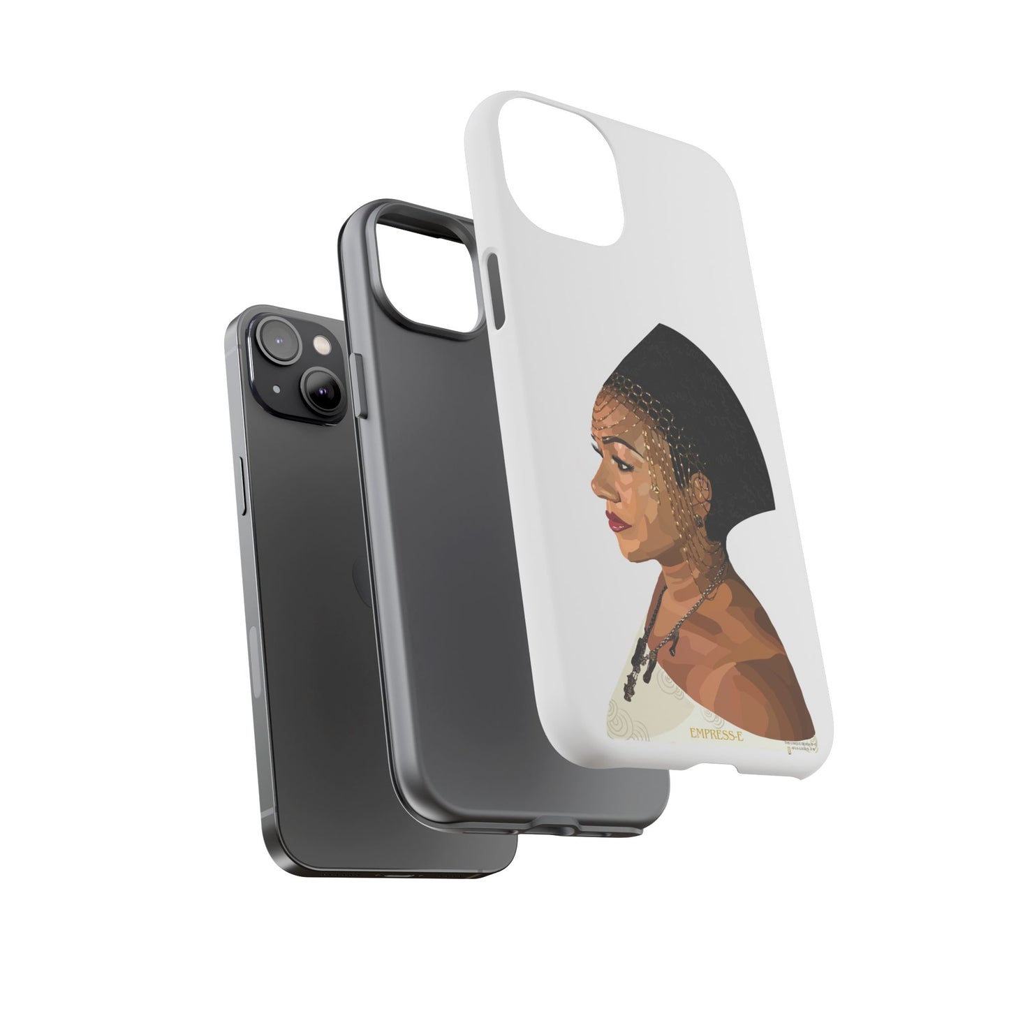 iPhone Case - EMPRESS-E REPARATIONS Tough Case