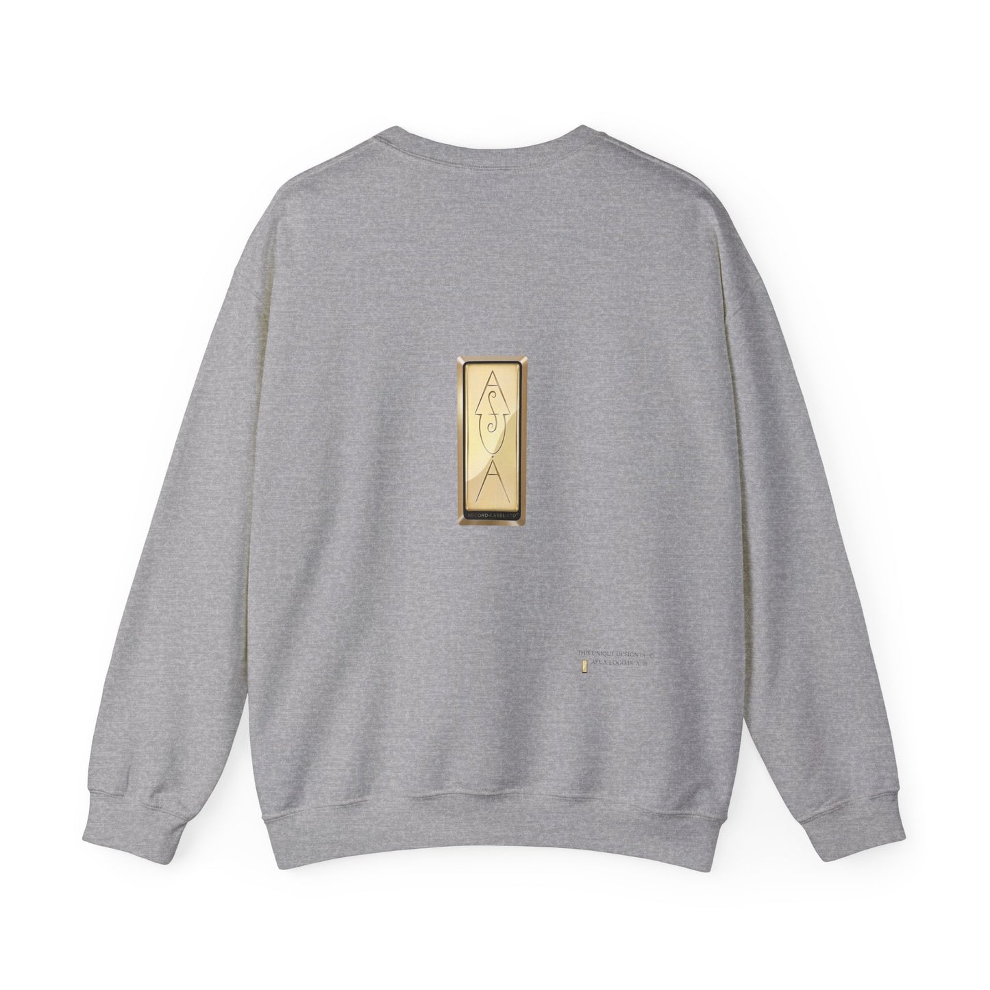 Crewneck Sweatshirt - CHOSEN ONE EMPRESS-E Design