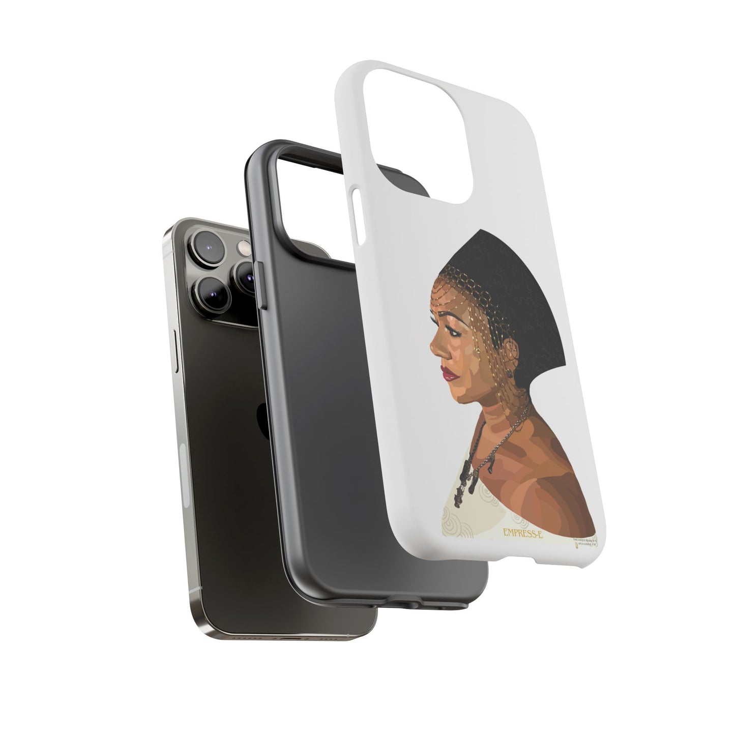 iPhone Case - EMPRESS-E REPARATIONS Tough Case