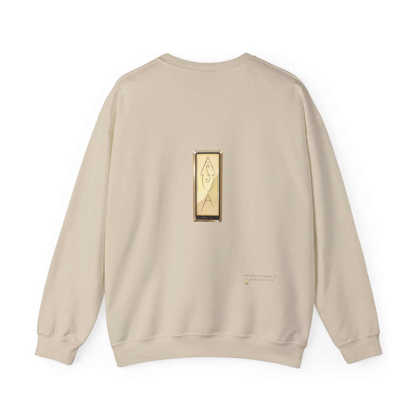 Crewneck Sweatshirt - CHOSEN ONE EMPRESS-E Design