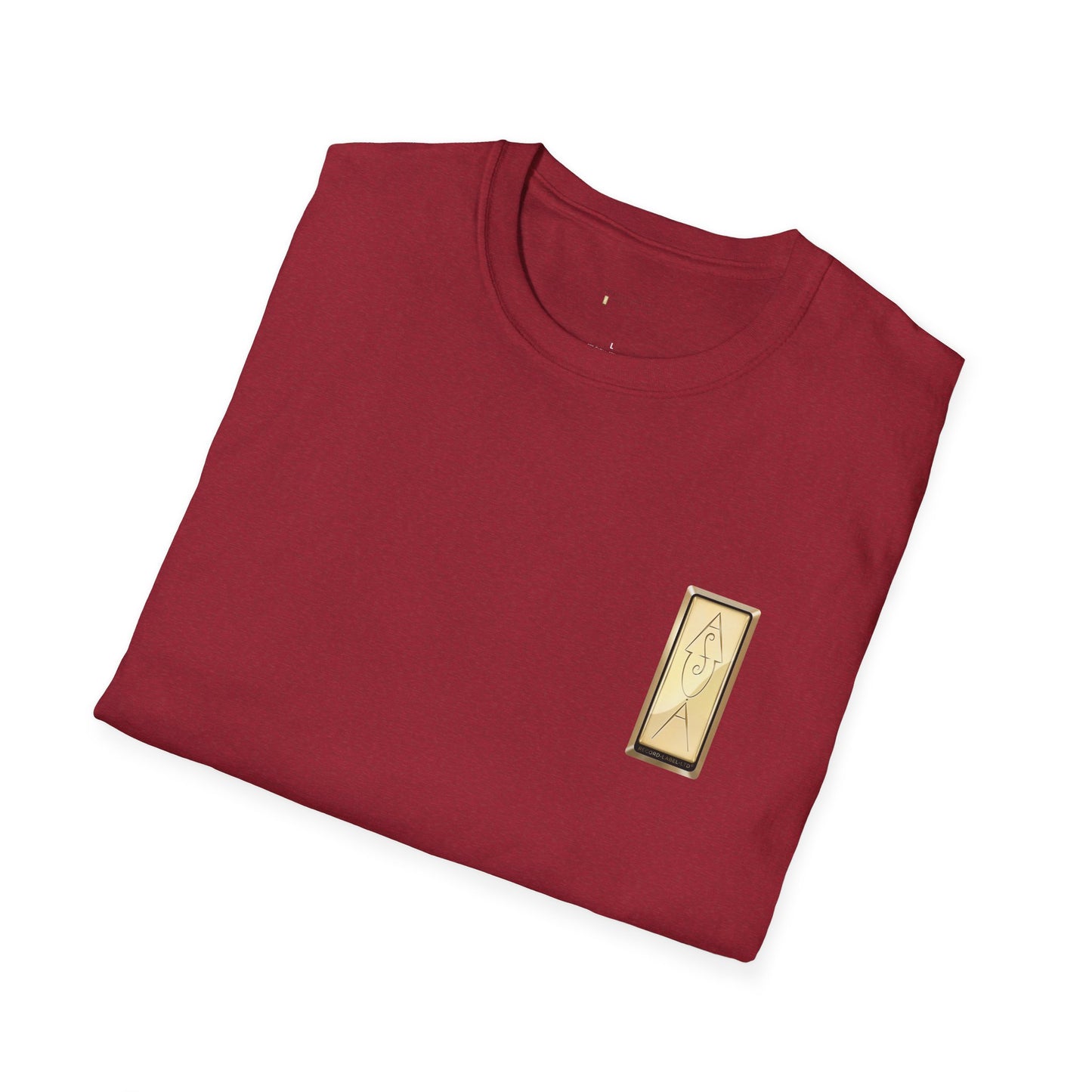 Afua logo Unisex Softstyle T-Shirt