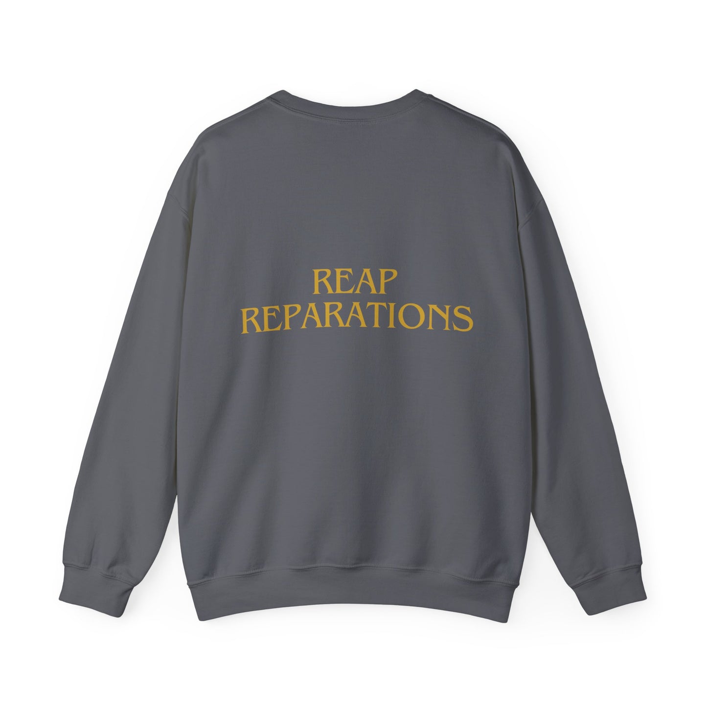 Sweatshirt My Land My Heart My People My Worth My Rights My Freedom Reparations