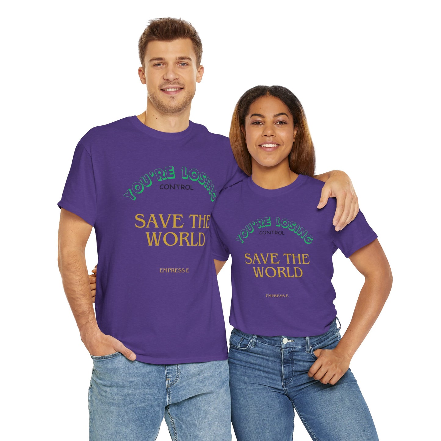 Global Warming Awareness T-Shirt