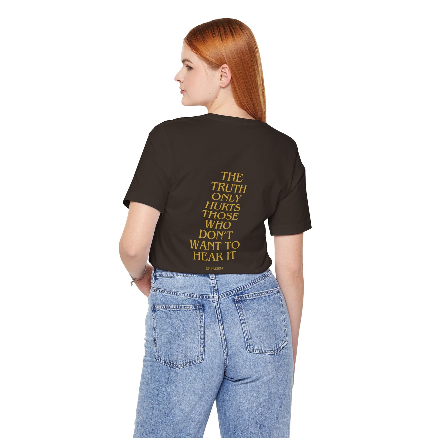 Unisex Tee Black History Indigenous People Reparations T-Shirt