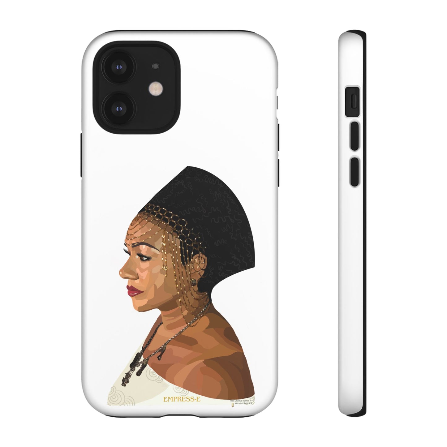 iPhone Case - EMPRESS-E REPARATIONS Tough Case