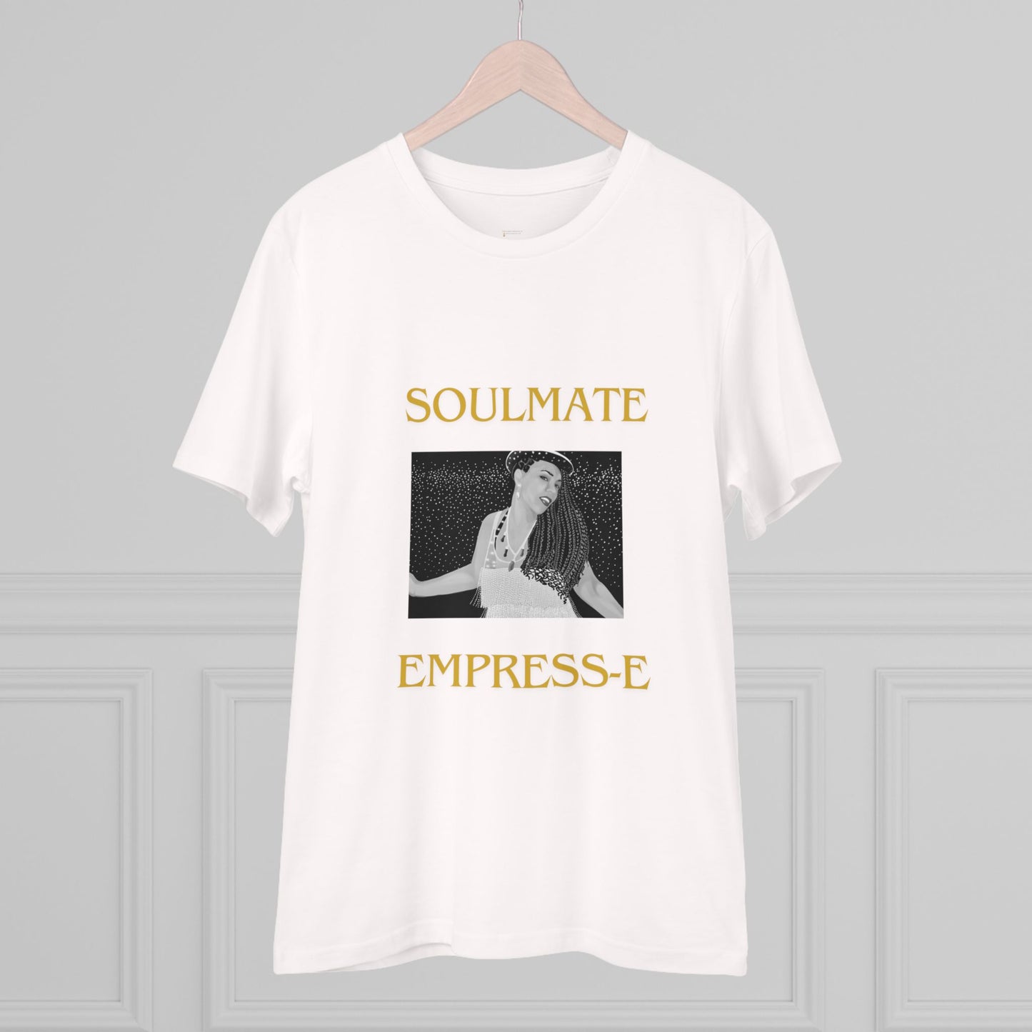 Organic Creator T-shirt - Unisex - SOULMATE