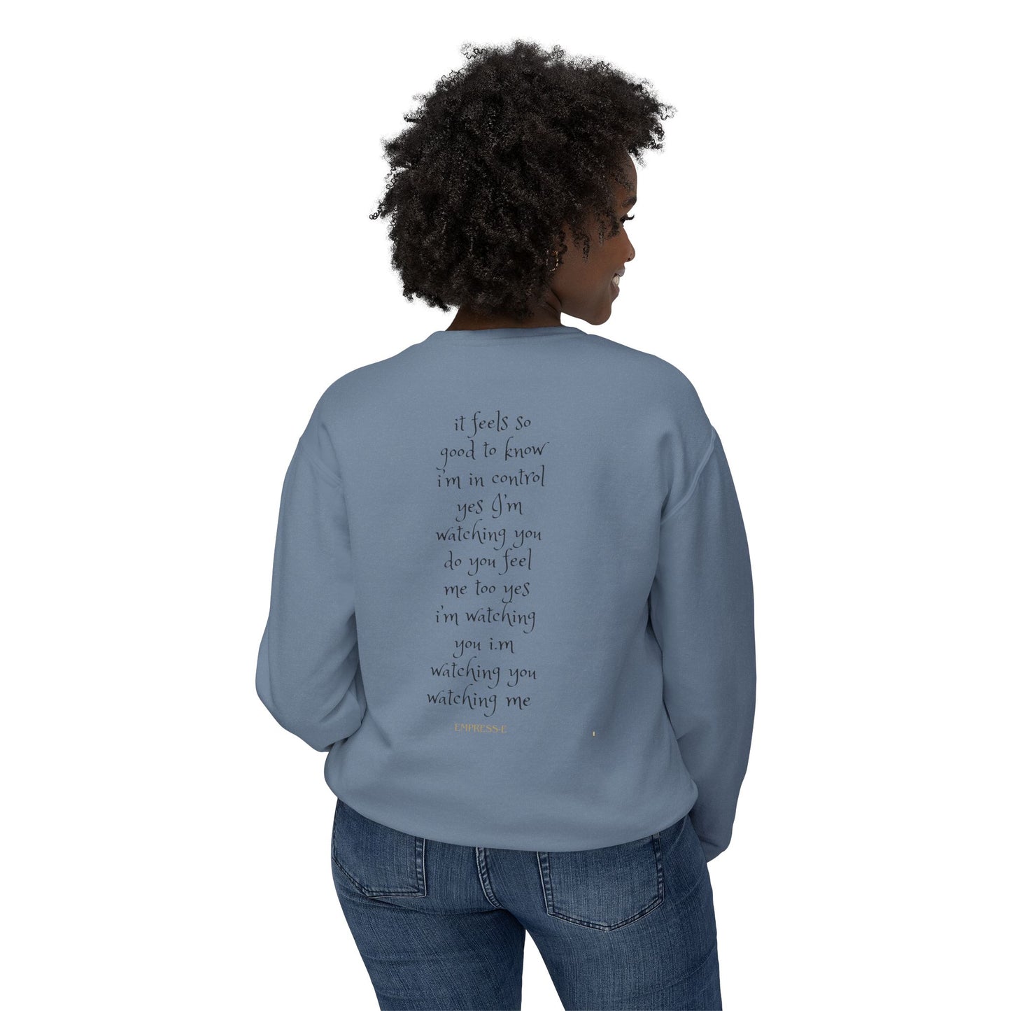 Halloween SHADOO Unisex Crewneck Sweatshirt