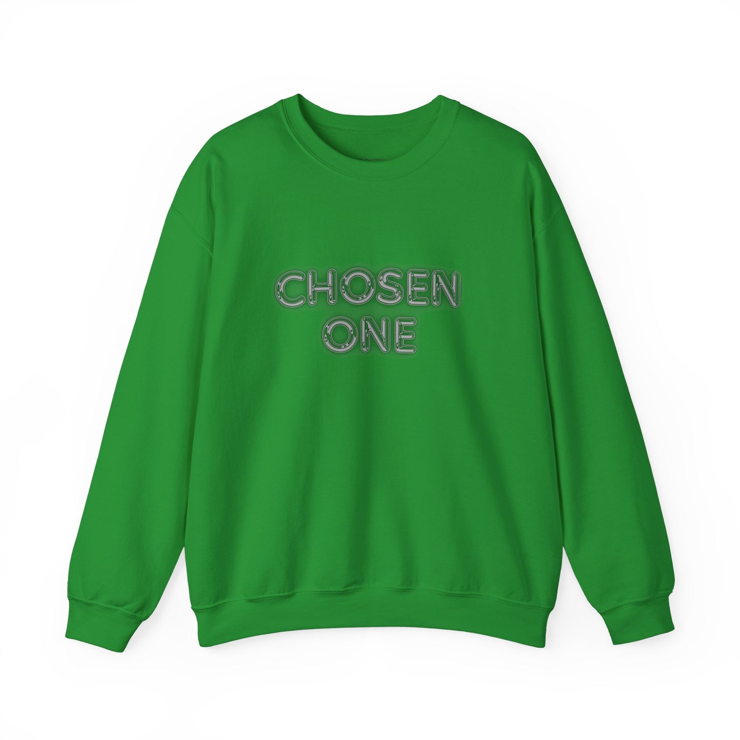 Crewneck Sweatshirt - CHOSEN ONE EMPRESS-E Design