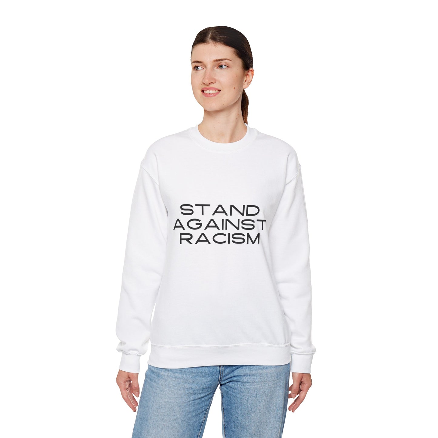Racism Awareness Sweatshirt