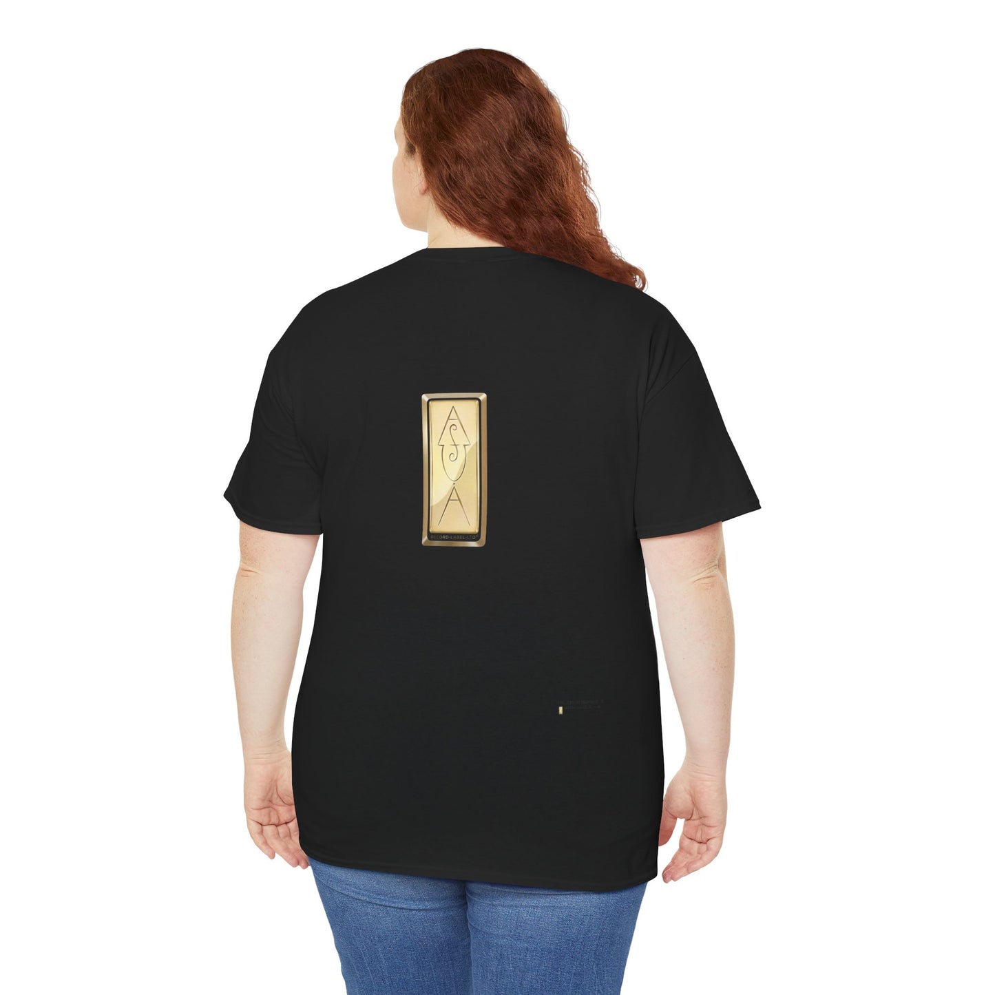 Tee with 'you had my heart right from the very start SOULMATE' Design