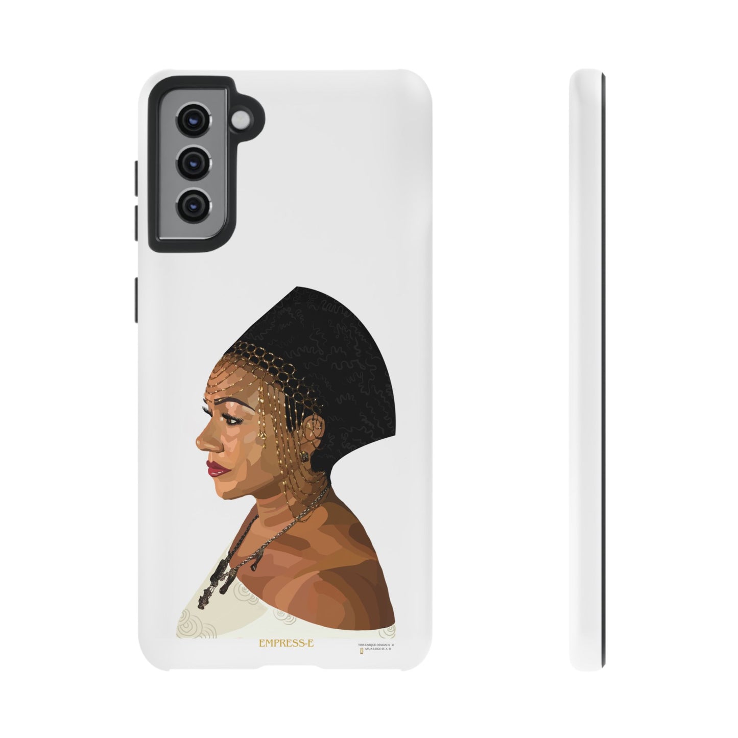 iPhone Case - EMPRESS-E REPARATIONS Tough Case