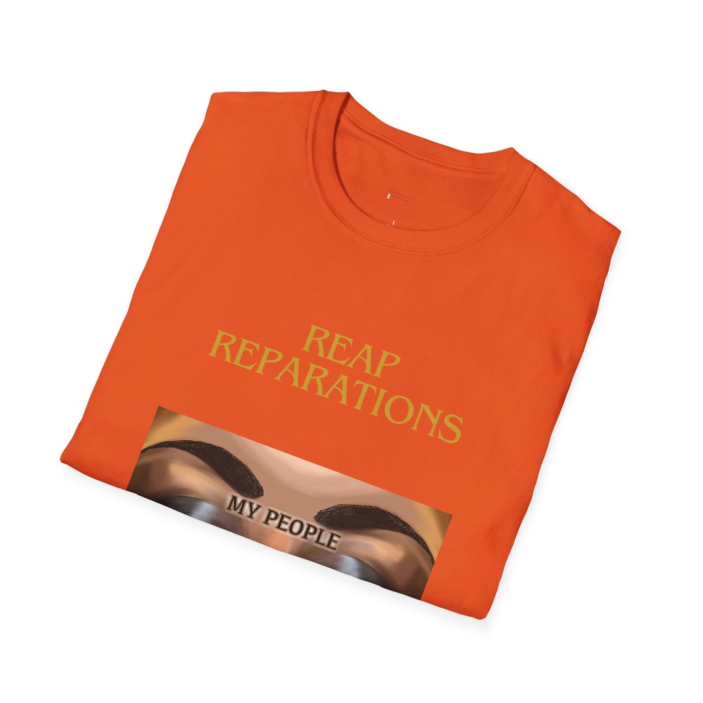 Black History Unisex T-Shirt - My People Design
