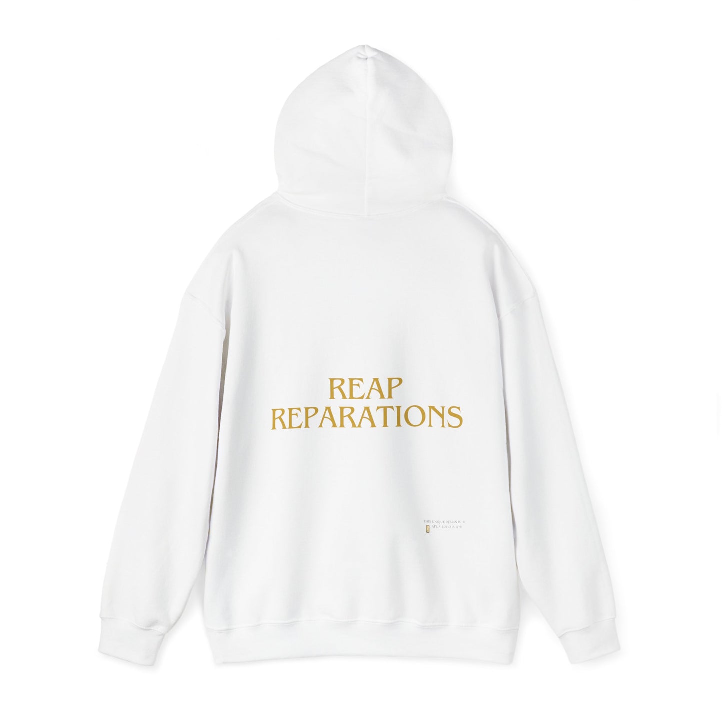 Hoodie - Black History Slave Ships