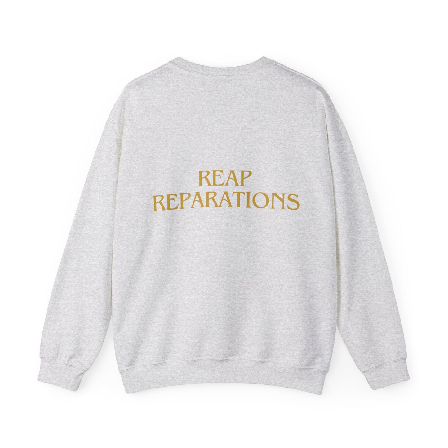 Sweatshirt My Land My Heart My People My Worth My Rights My Freedom Reparations