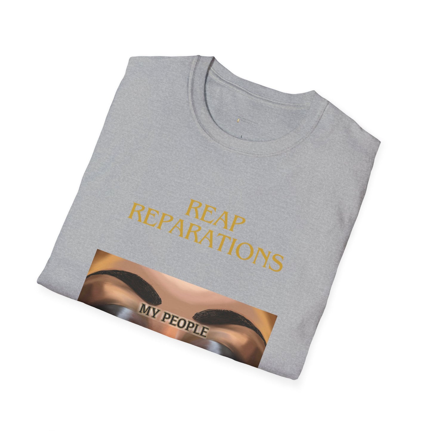 Black History Unisex T-Shirt - My People Design