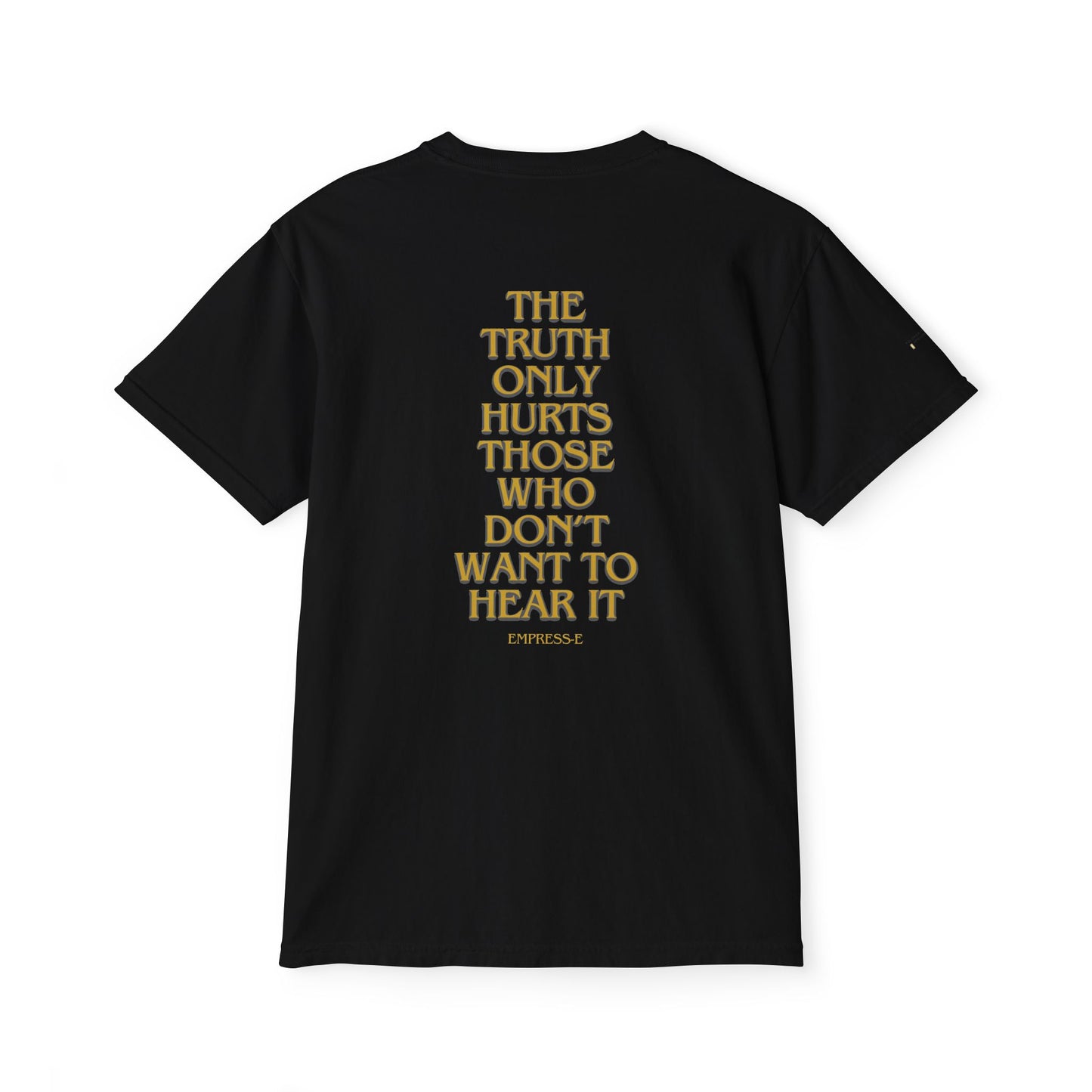 Pocket T-Shirt - THE TRUTH Design