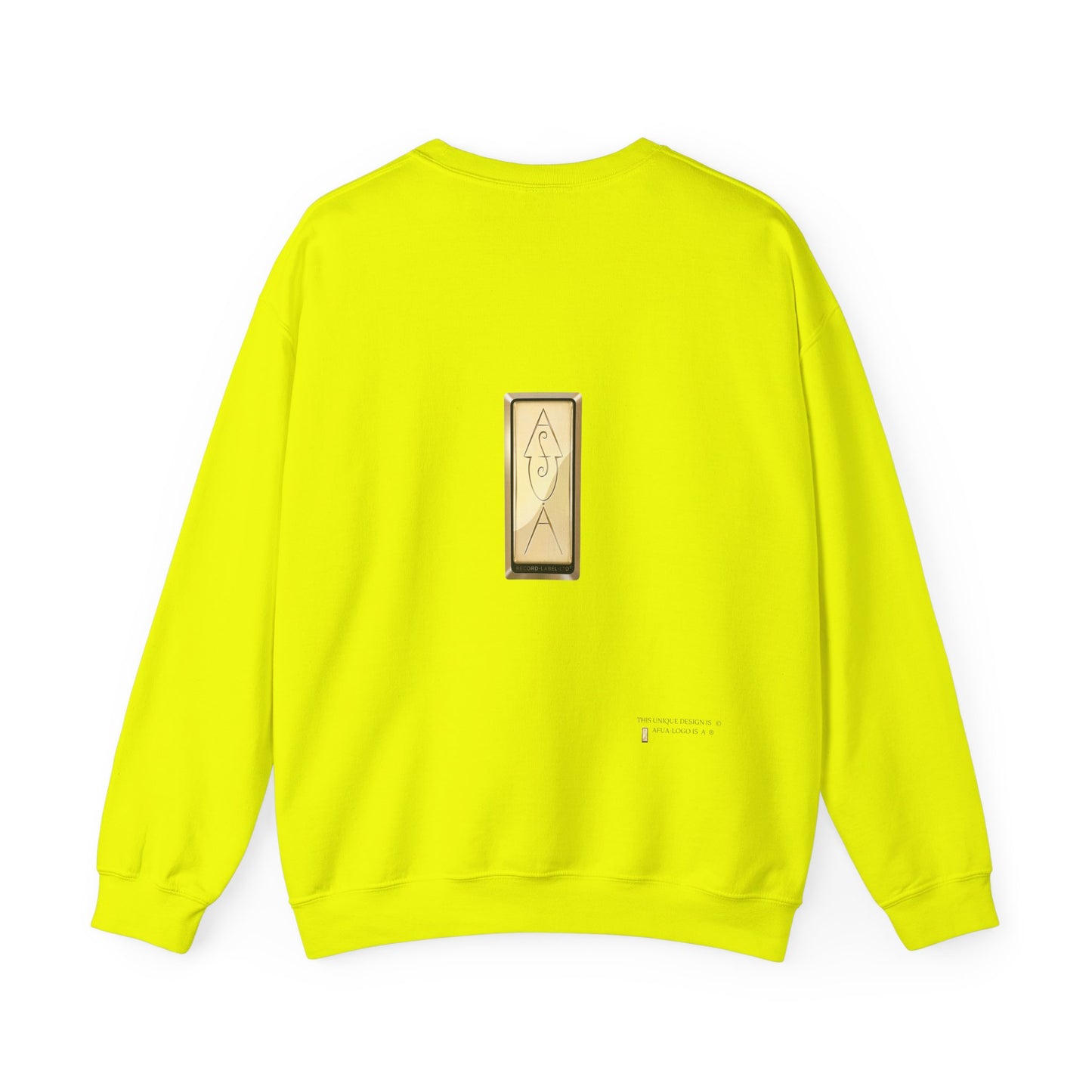 Crewneck Sweatshirt - CHOSEN ONE EMPRESS-E Design