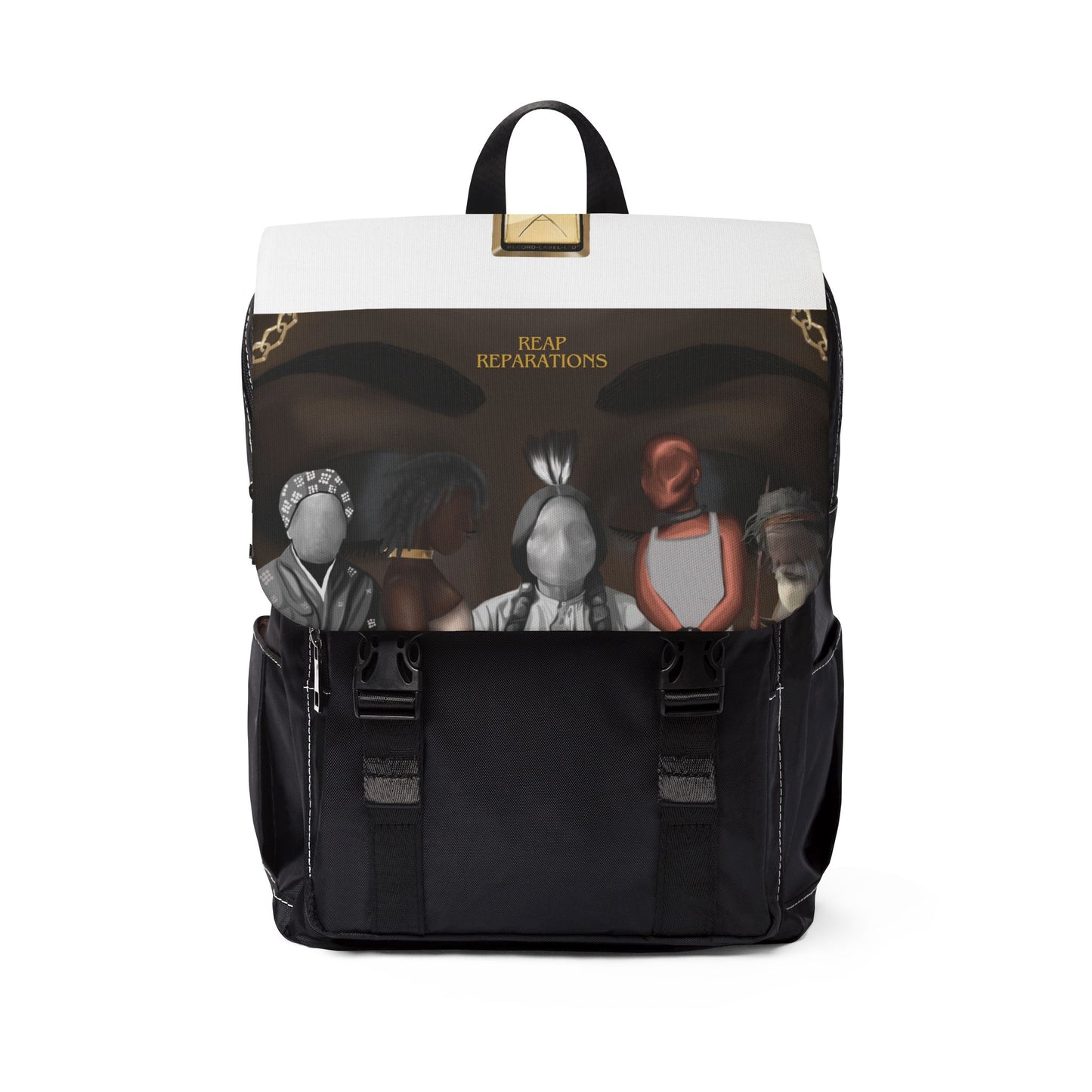 Backpack - MY PEOPLE Reap Reparations EMPRESS-E song music video