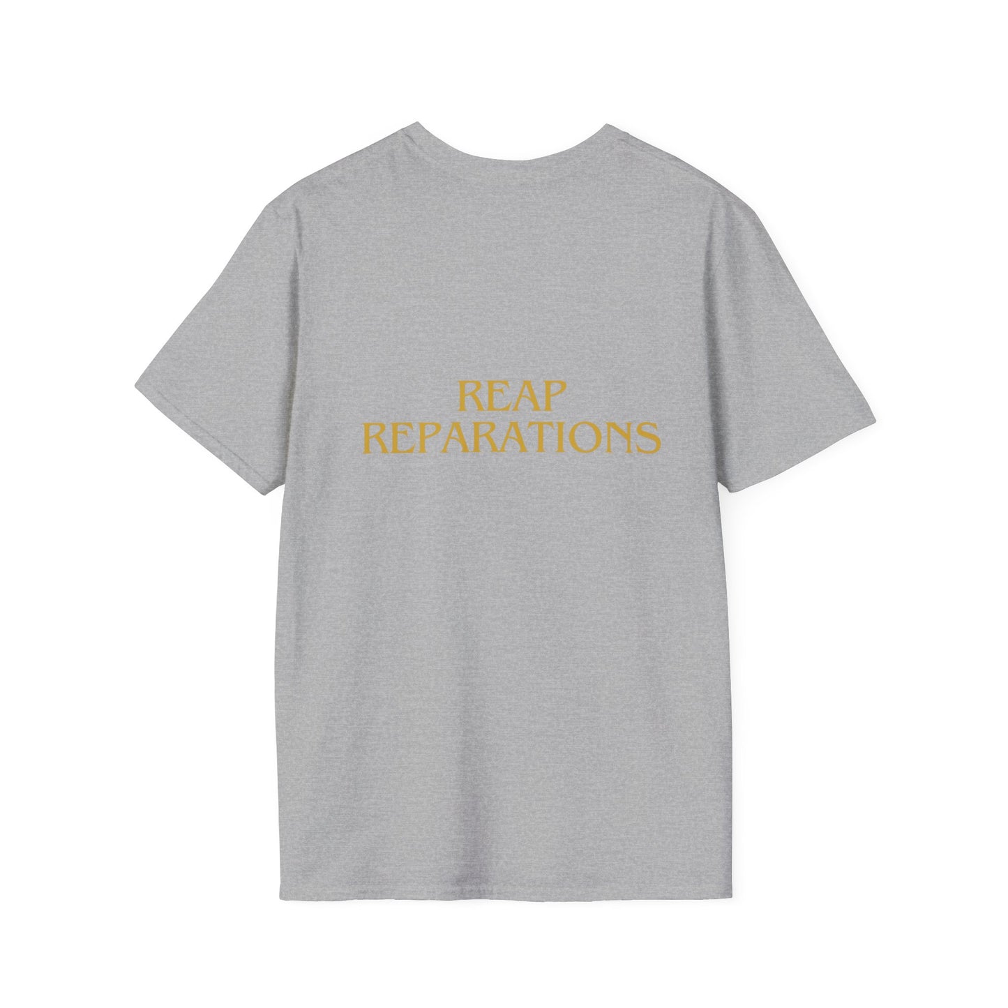 Afua logo Unisex Softstyle T-Shirt