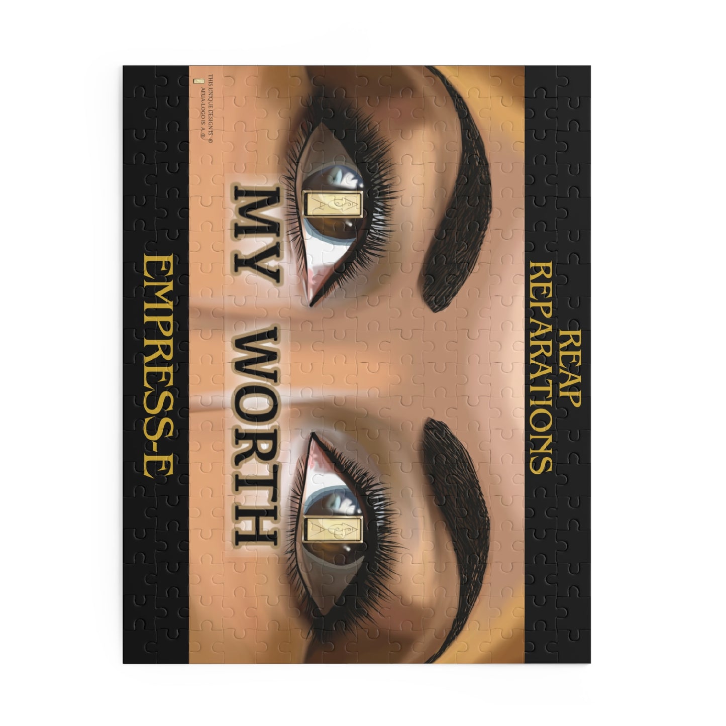 Puzzle Empowerment-My Worth Reap Reparations