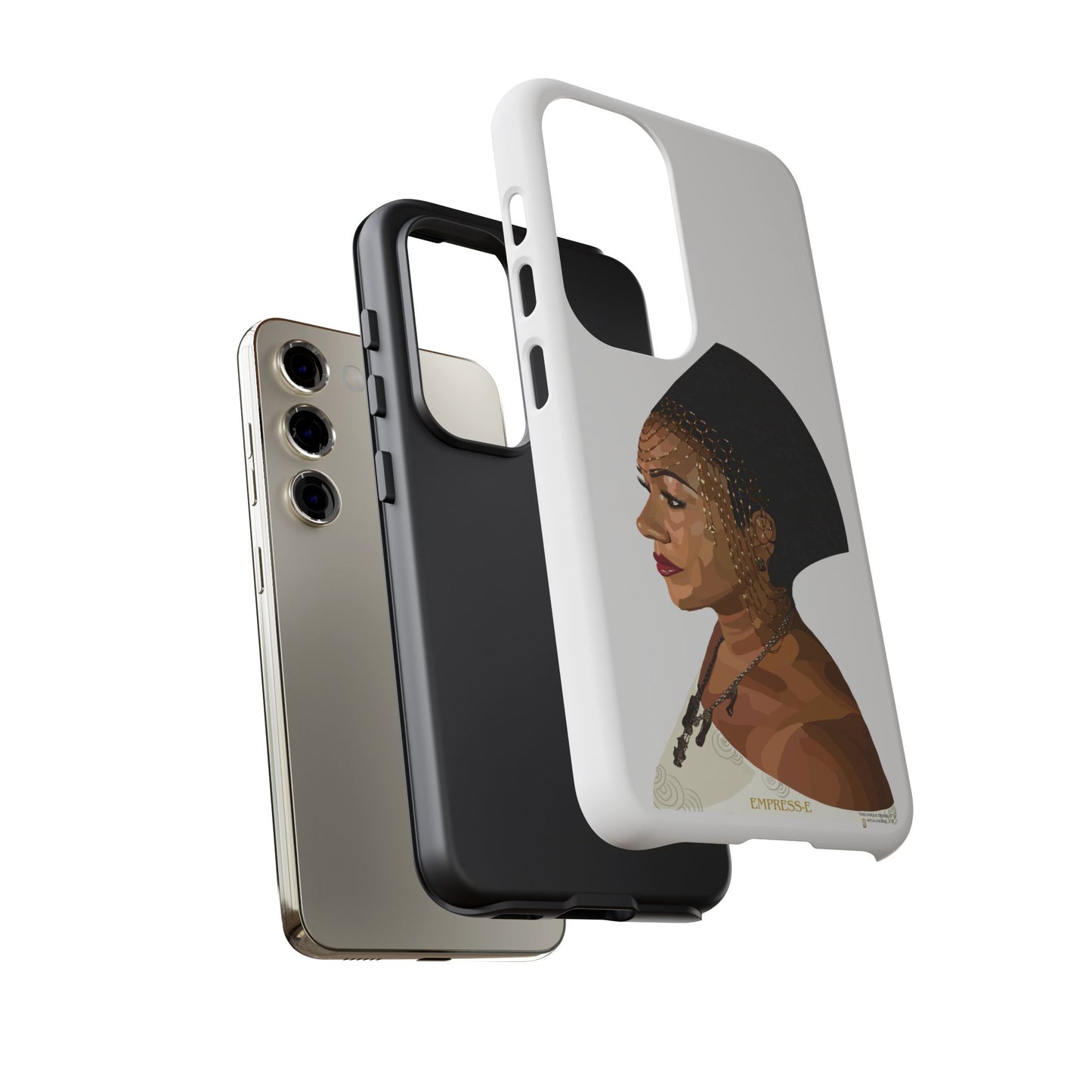 iPhone Case - EMPRESS-E REPARATIONS Tough Case