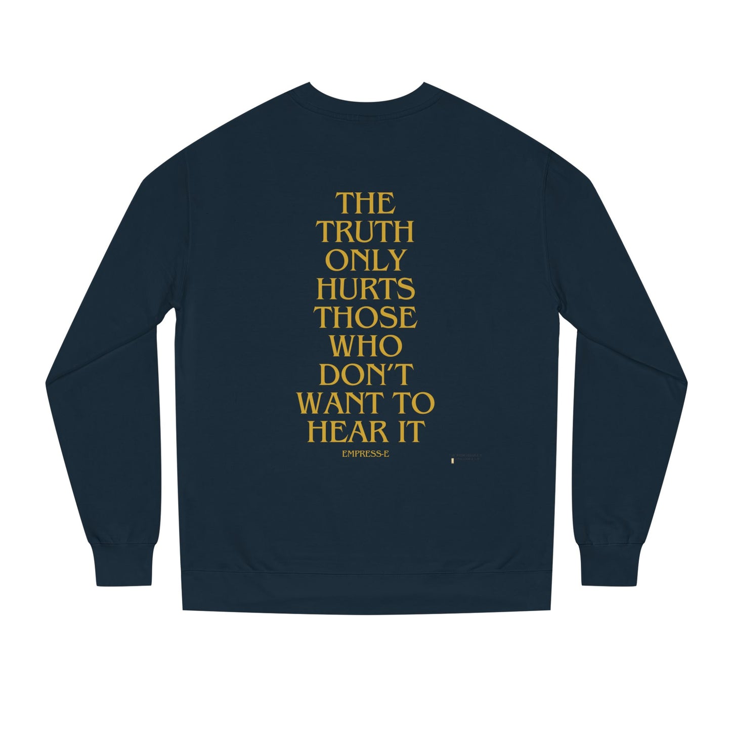Black History SLAVERY REPARATIONS- Unisex Sweatshirt - African American- KWANZAA