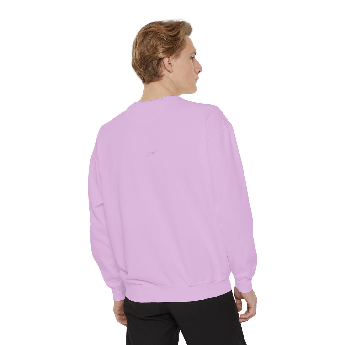 UNDERSTAND Sweatshirt - Reggae Song inspired