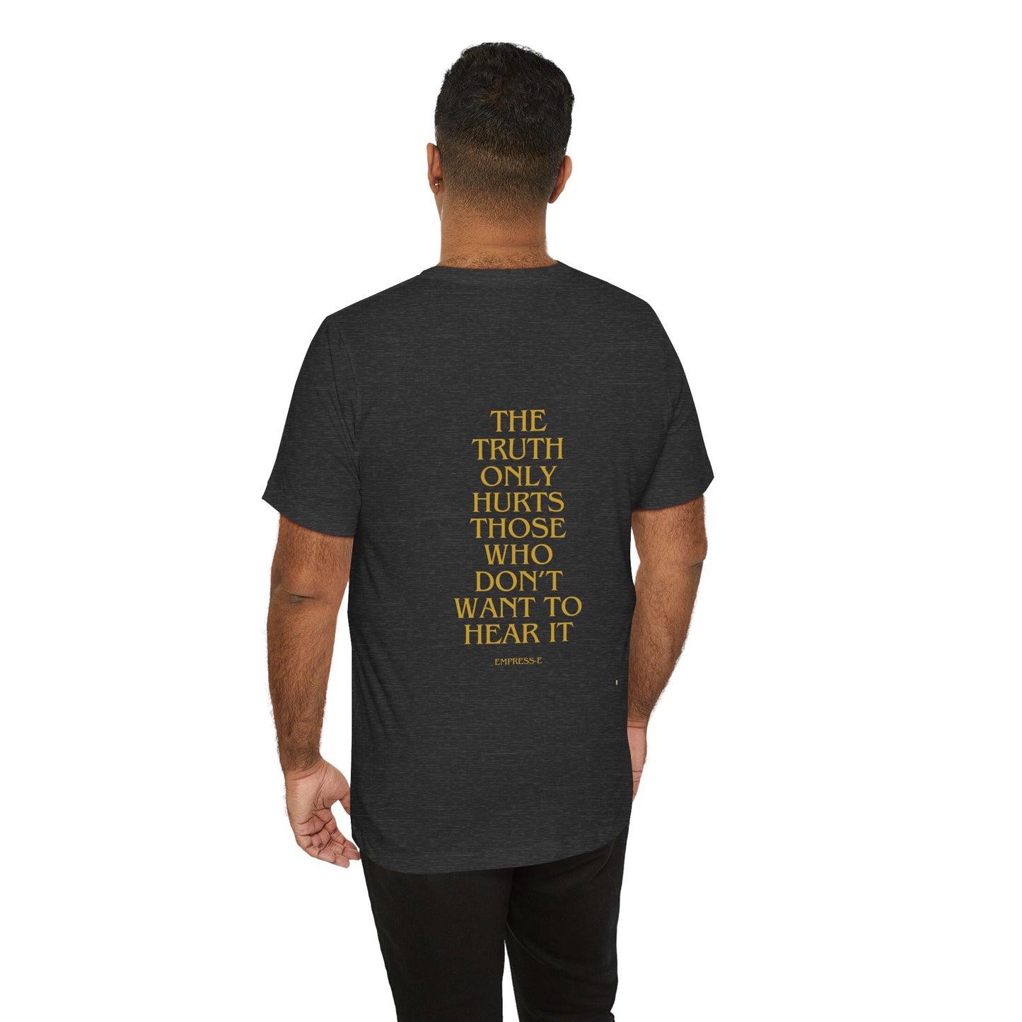 Unisex Tee Black History Indigenous People Reparations T-Shirt