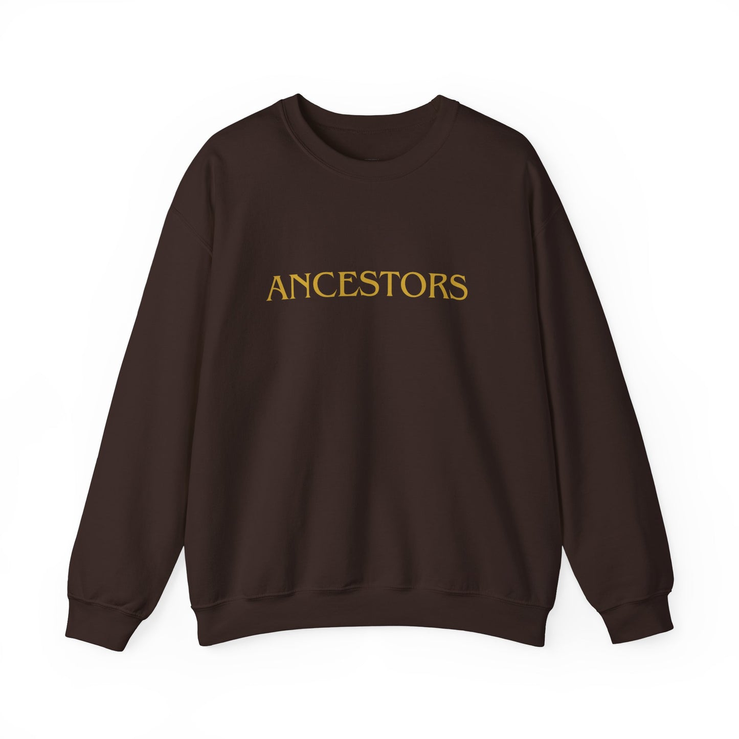 Unisex Sweatshirt - Ancestors Black History Tribute Crewneck