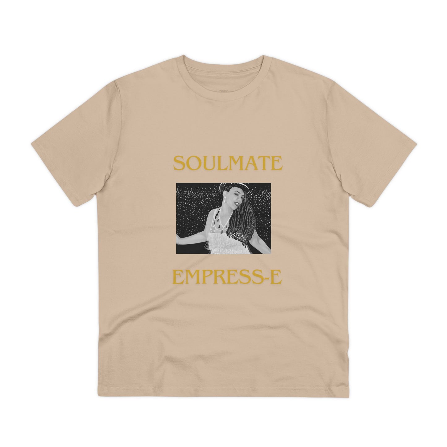 Organic Creator T-shirt - Unisex - SOULMATE