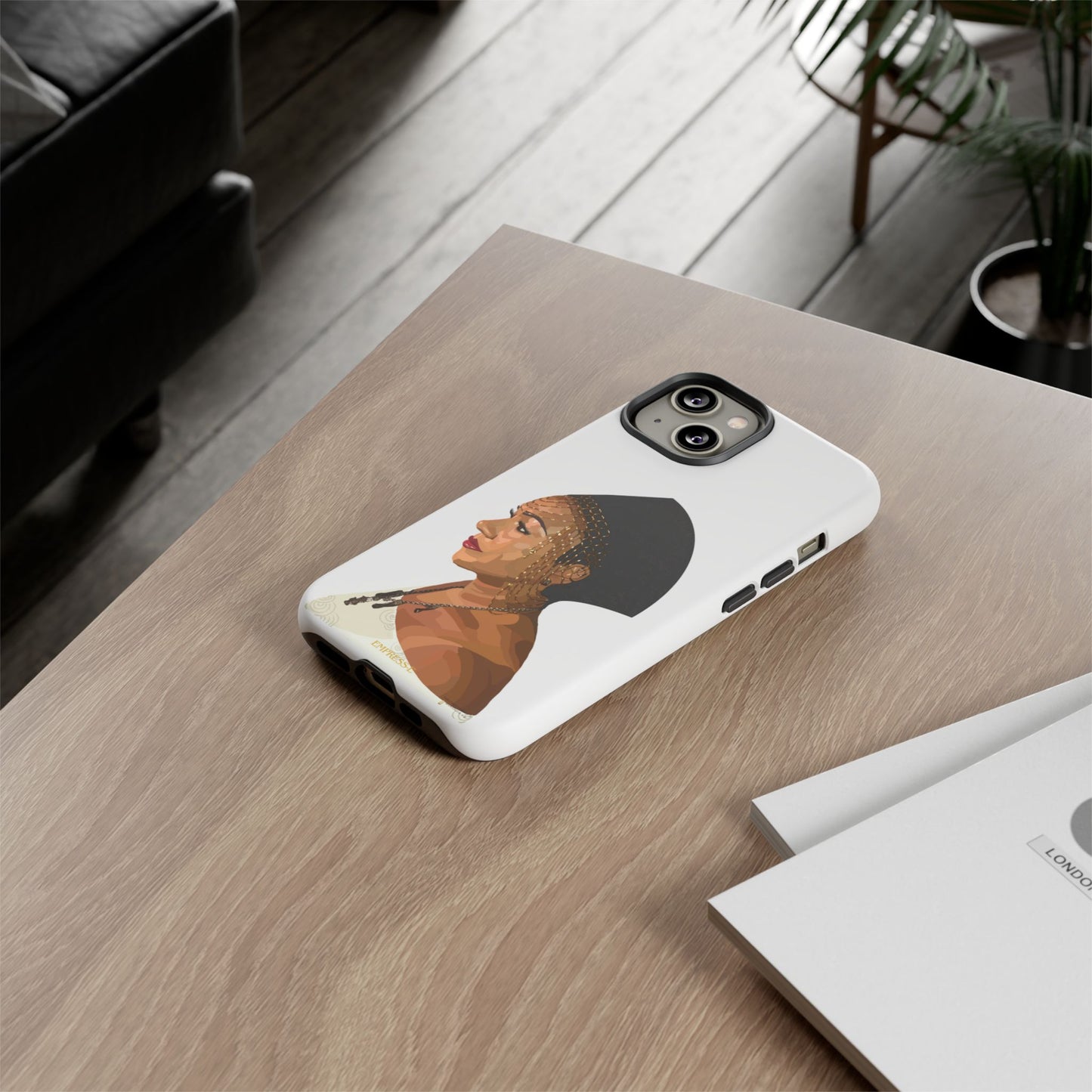 iPhone Case - EMPRESS-E REPARATIONS Tough Case